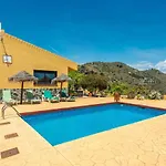 Villa Calena Itrabo By Ruralidays